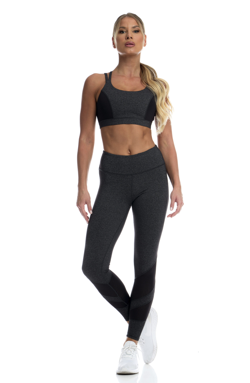 ABRIELLE J-22 01 - sytjena sportive 01 gri e hapur