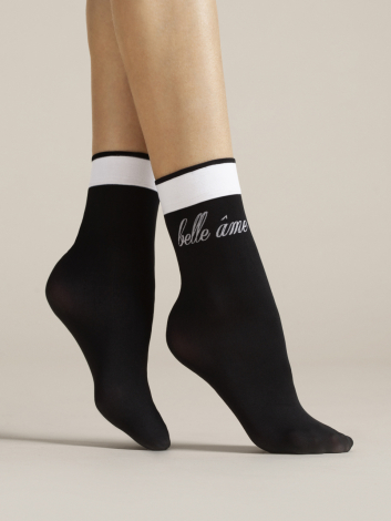 BELLE AME 40-денски кратки чорапи
